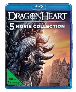 Cover - Dragonheart 1-5