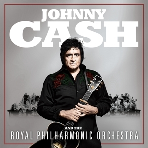 Cover - Johnny Cash And The Royal Philharmonic Orchestra