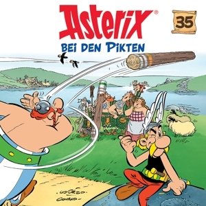 Cover - 35: Asterix Bei Den Pikten