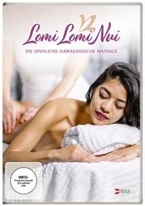 Cover - Lomi Lomi Nui-Die sinnliche Hawaiianische Massag
