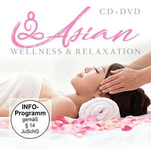 Cover - Asian Wellness & Relaxation