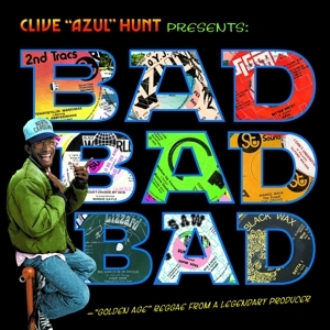 Cover - Bad Bad Bad (1973-1976) (CD-Digipak)