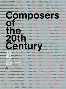 Cover - Composers of the 20th Century