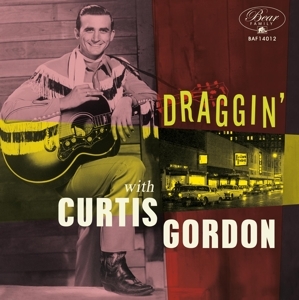Cover - Draggin' With Curtis Gordon (LP,10inch,Ltd.)