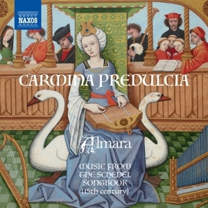 Cover - Carmina Predulcia