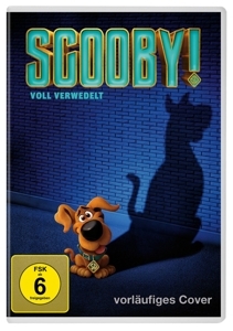 Cover - Scooby!