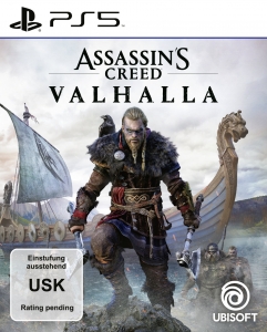 Cover - Assassin's Creed Valhalla