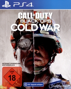 Cover - Call of Duty 17 - Black Ops: Cold War