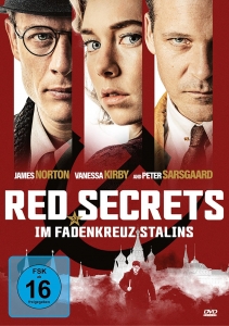 Cover - RED SECRETS - IM FADENKREUZ STALINS