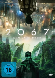 Cover - 2067 - KAMPF UM DIE ZUKUNFT