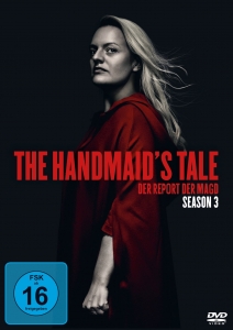 Cover - The Handmaid's Tale-Der Report der Magd:...