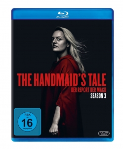 Cover - The Handmaid's Tale-Der Report der Magd:...