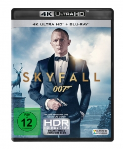 Cover - James Bond-Skyfall