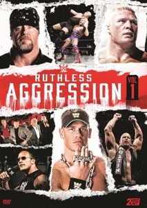 Cover - Wwe: Ruthless Agression
