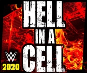 Cover - Wwe: Hell In A Cell 2020