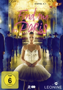 Cover - Find me in Paris Staffel 3.1