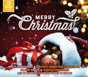 Cover - Merry Christmas
