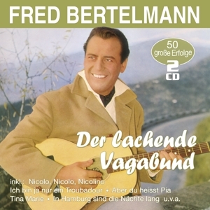 Cover - Der lachende Vagabund-50 grosse Erfolge