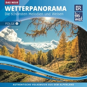 Cover - BR Heimat-Das NEUE Wetterpanorama 2