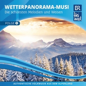 Cover - BR Heimat-Das NEUE Wetterpanorama 3