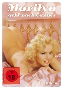 Cover - Marilyn geht nach Cannes