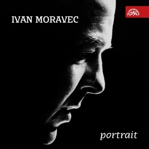Cover - Ivan Moravec-Portrait ( 11 CD+1 DVD)
