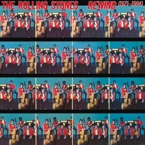 Cover - Rewind (1971-1984) (Ltd.SHM-CD)