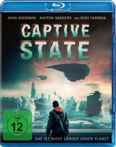 Cover - Captive State