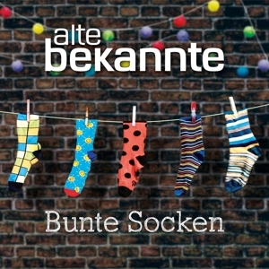 Cover - Bunte Socken
