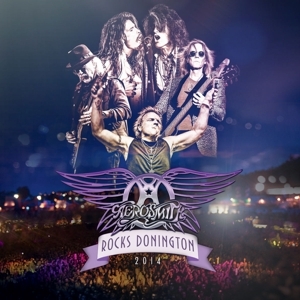 Cover - Rocks Donington 2014 (Ltd.DVD+Colour 3LP)