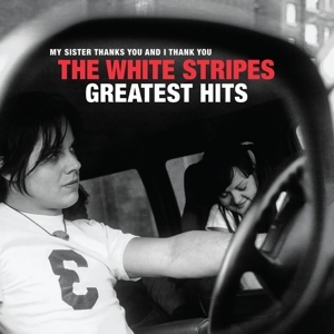 Cover - The White Stripes Greatest Hits
