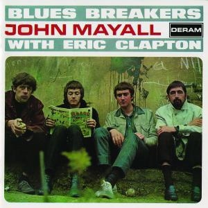 Cover - Blues Breakers