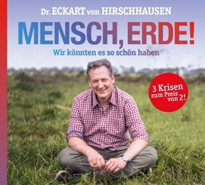 Cover - Endlich! Der neue Hirschhausen