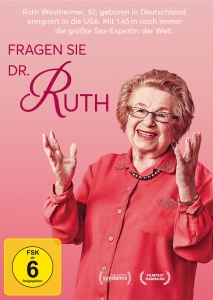 Cover - Fragen Sie Dr.Ruth