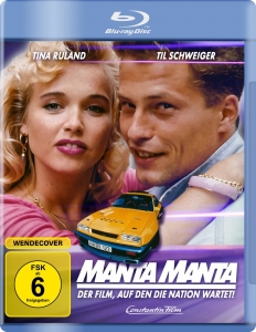 Cover - Manta Manta