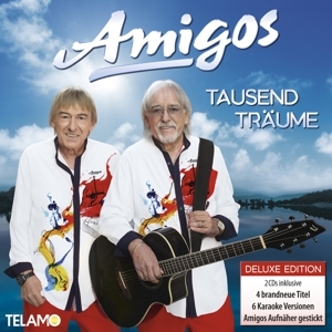 Cover - Tausend Träume (Deluxe Edition)