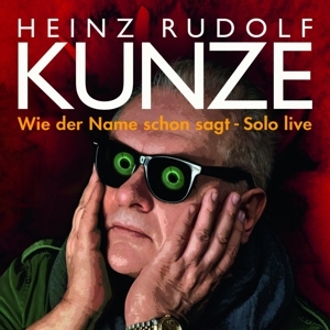 Cover - Wie Der Name Schon Sagt-Solo Live