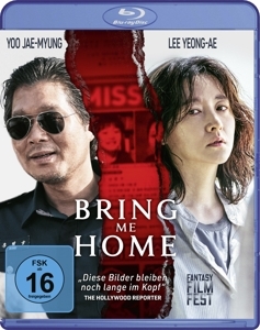Cover - Bring Me Home (Blu-ray)