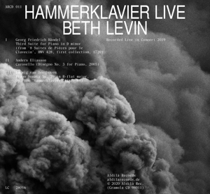 Cover - Hammerklavier Live