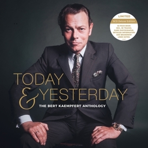Cover - Today & Yesterday-The Anthology (Ltd.Edition)