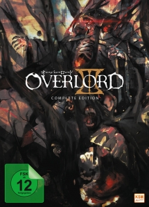 Cover - OVERLORD - COMPLETE EDITION - STAFFEL 3