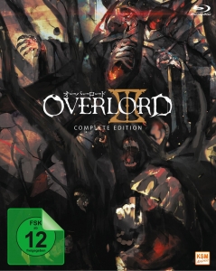 Cover - OVERLORD - COMPLETE EDITION - STAFFEL 3