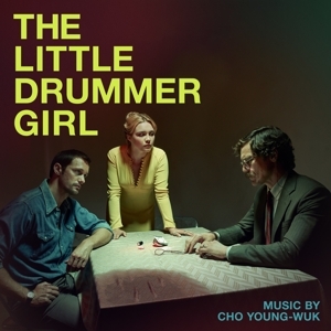 Cover - The Little Drummer Girl
