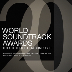 Cover - World Soundtrack Awards