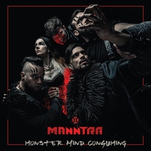 Cover - Monster Mind Consuming