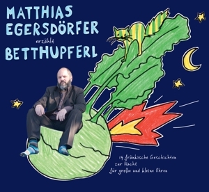 Cover - Erzählt Betthupferl