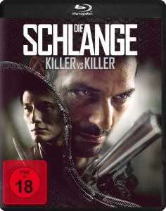 Cover - DIE SCHLANGE - KILLER VS. KILLER