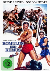 Cover - ROMULUS UND REMUS