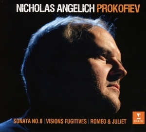 Cover - Prokofiev