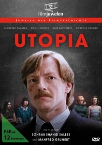 Cover - Utopia (mit Manfred Zapatka) (Filmjuwelen)